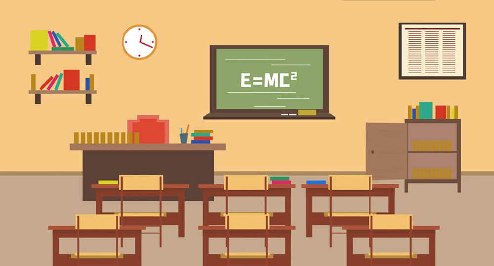 学校回应网传老师与学生在教室接吻